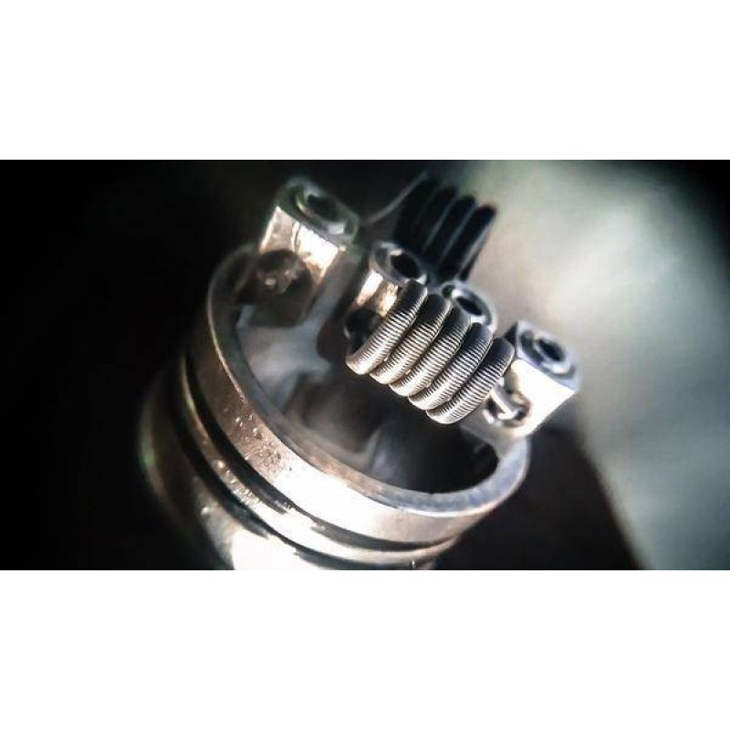 Cloud Revolution Premium Hand Crafted Coils