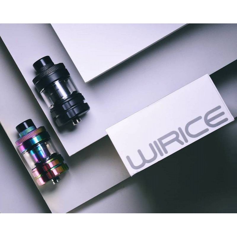 Hellvape & Wirice Launcher Tank Atomizer 4ml