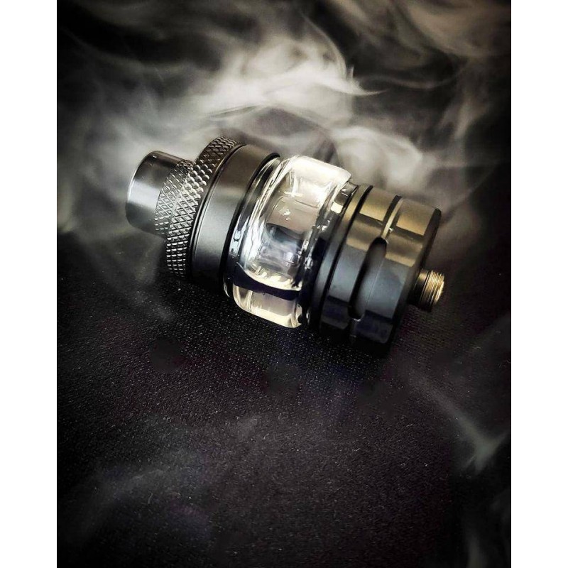 Hellvape & Wirice Launcher Tank Atomizer 4ml