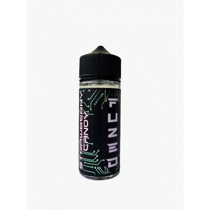 FUZED - Malaysian Juice - Strawberry Candy - 120ml - Low Mint