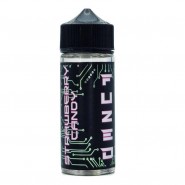 FUZED - Malaysian Juice - Strawberry Candy - 120ml...