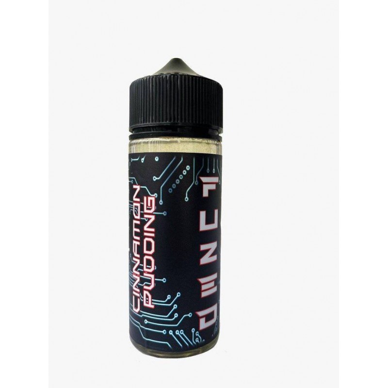 FUZED - Malaysian Juice - Cinnamon Pudding - 120ml