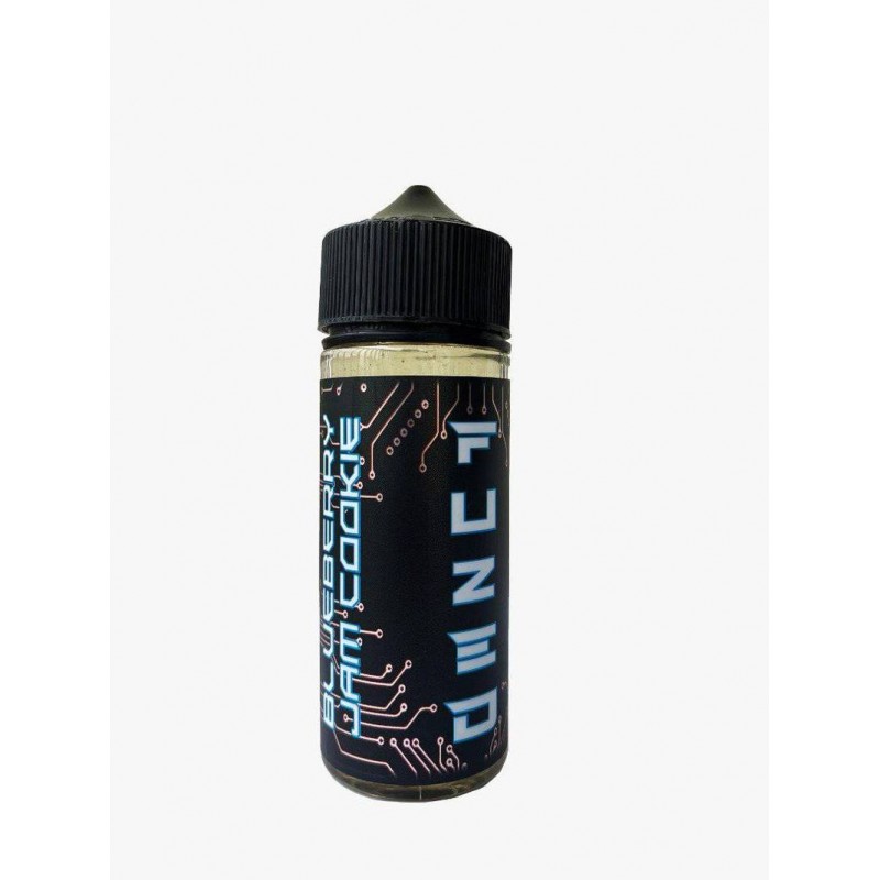 FUZED - Malaysian Juice - Blueberry Jam Cookie - 120ml