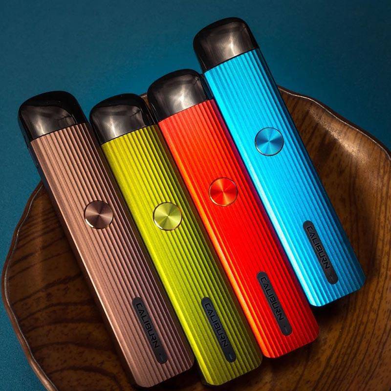 Uwell - Caliburn G Pod System Kit 690mAh | 2ml