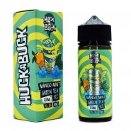 HUCKABUCK - Maylasian Juice - Mango Mint Green Tea...