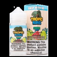 Tropic King Cucumber Cooler - Drip More - 100ml