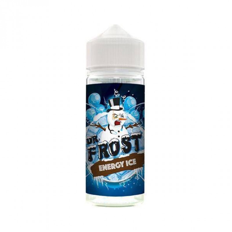 Dr Frost Frosty Fizz - Energy Ice- 100ml