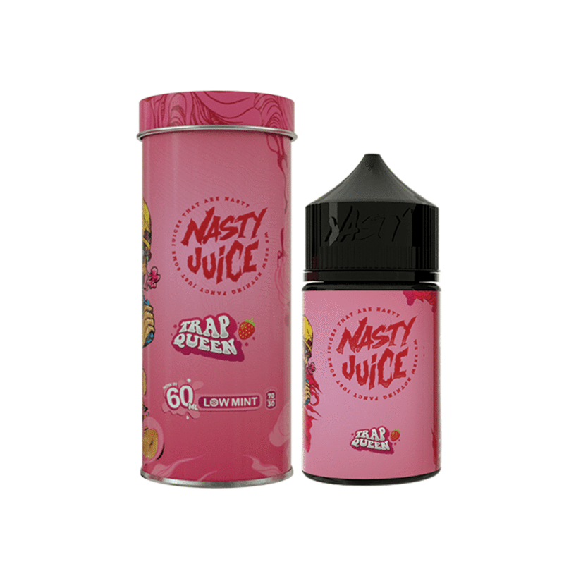 Yummy Series - Nasty Juice - TRAP QUEEN - Strawber...