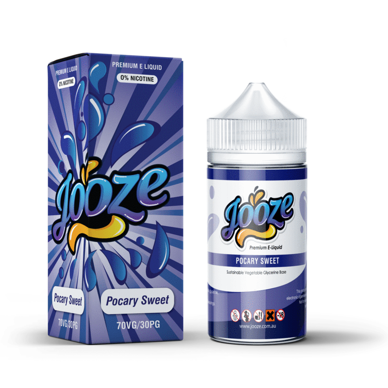 JOOZE - Pocary Sweet