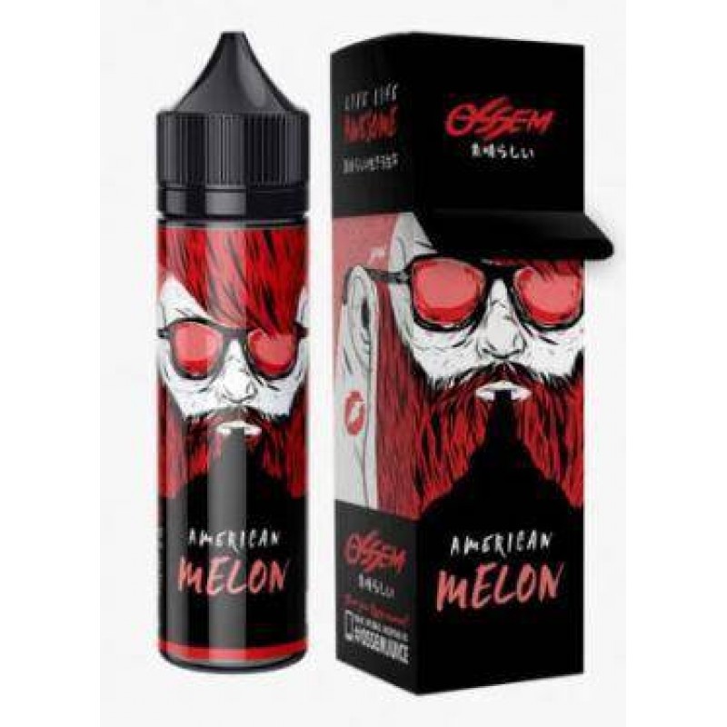 OSSEM - American Melon - 60ML