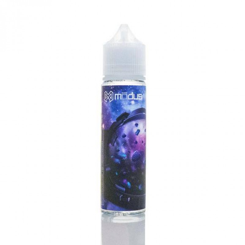 Modus Vapors - Buzz 60ml - Blue Raspberry