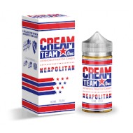 Cream Team E-liquid - NEAPOLITAN - 100ml