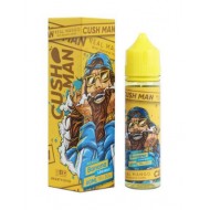 CushMan By Nasty Juice - MANGO BANANA - Low Mint -...