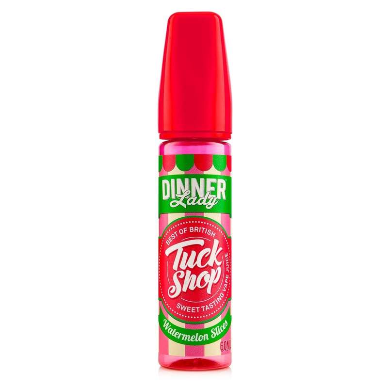 Dinner Lady Tuck Shop - Watermelon Slices - 60ml