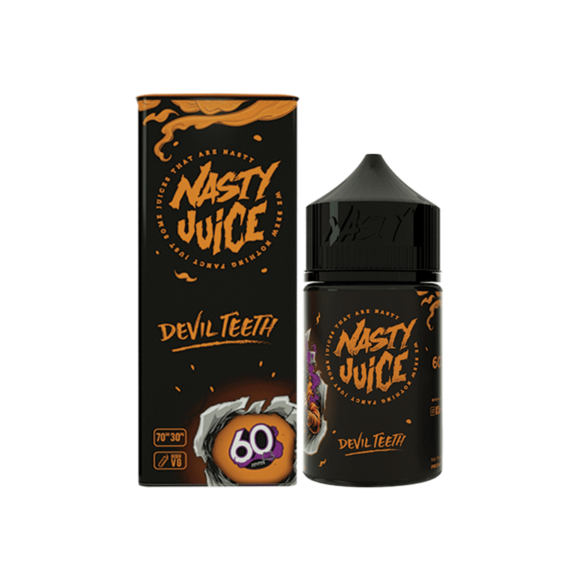 Nasty Juice - DEVIL TEETH - Honeydew - 60ml