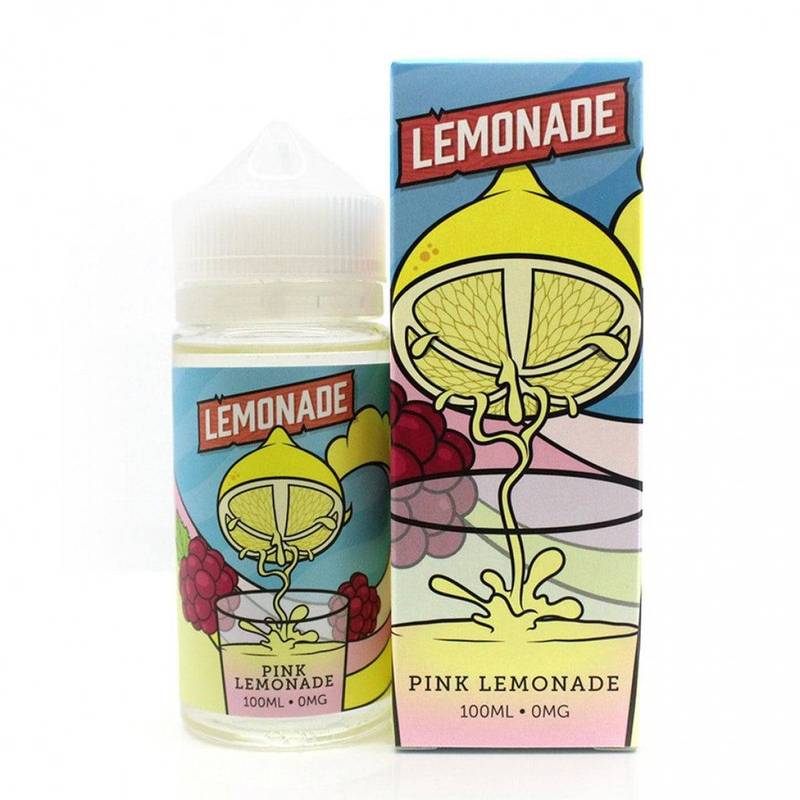 Vapetasia - Pink Lemonade - 100ml