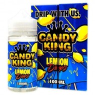 Candy King - Lemon Drops - 100ml