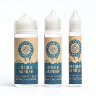 Byron Bay Cloud Co - ICED Blue Raspberry - NEW!