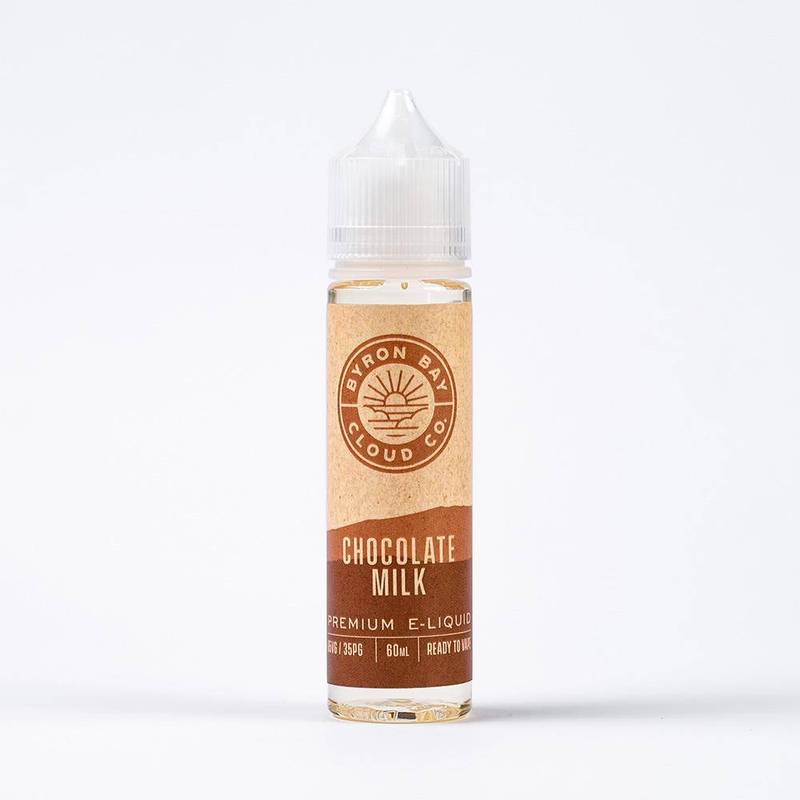 Byron Bay Cloud Co - Chocolate Milk