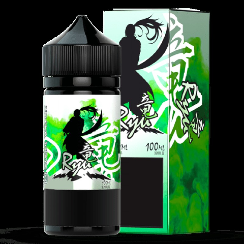 Sugoi Vapor - RYU - 100ml