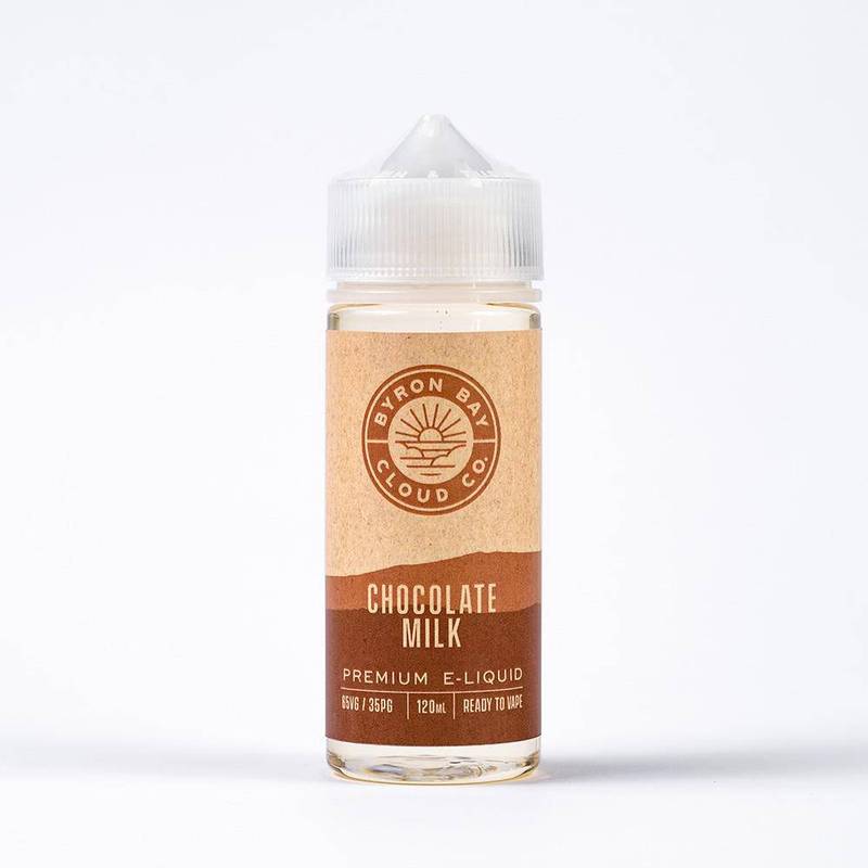 Byron Bay Cloud Co - Chocolate Milk