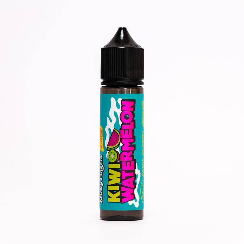 Sticky Fingers Ejuice - Kiwi Watermelon