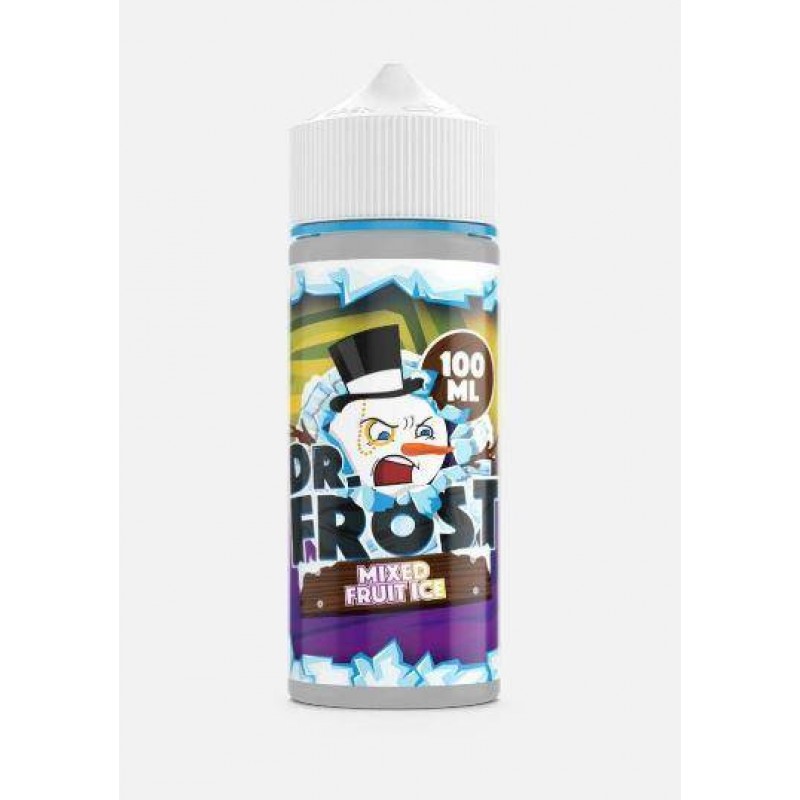 Dr Frost - Mixed Fruit Ice - 100ml