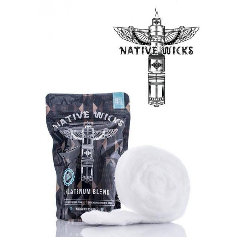 Native Wicks Platinum Blend