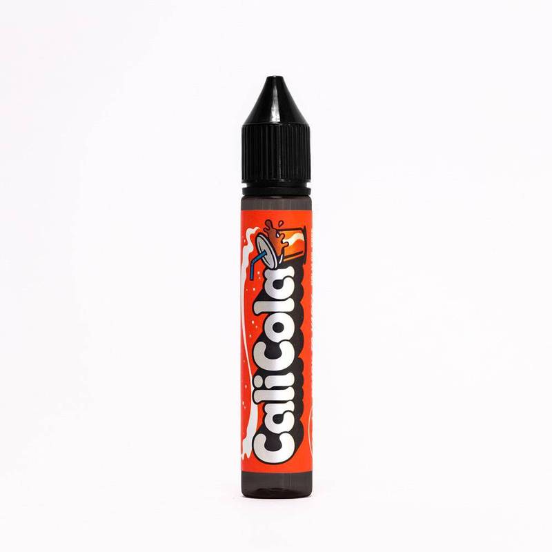 Sticky Fingers Ejuice - Cali Cola