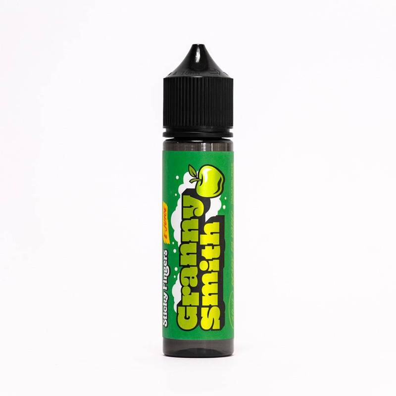 Sticky Fingers Ejuice - Granny Smith