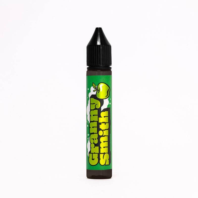 Sticky Fingers Ejuice - Granny Smith