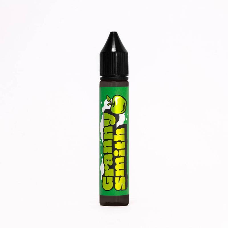 Sticky Fingers Ejuice - Granny Smith