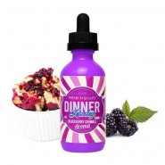 Dinner Lady - Blackberry Crumble - 60ml