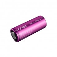 1pc Efest - IMR 26650 4200mAh 50A - Flat Top Li io...