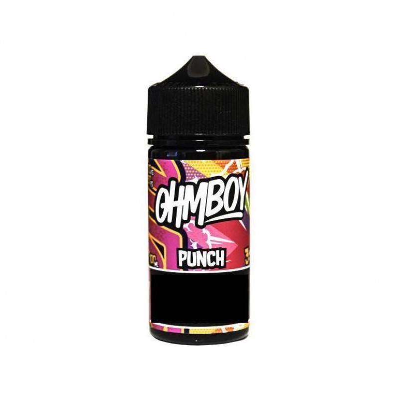 OhmBoy E-liquids | Punch | 100ml