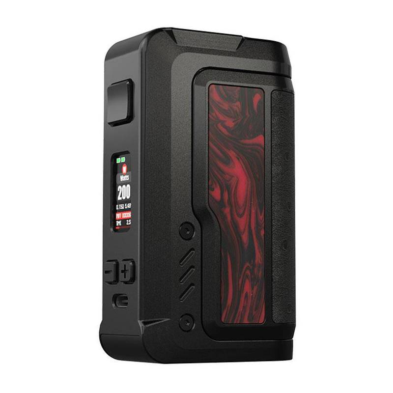 Vandy Vape GAUR-21 Dual 21700 Box Mod 200W