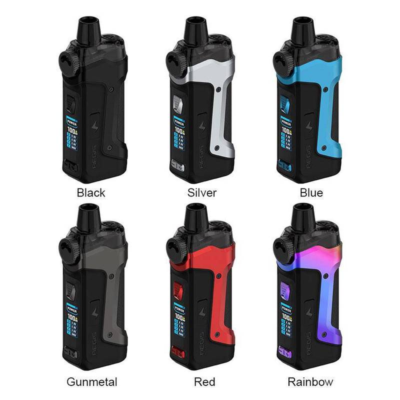 Geekvape Aegis Boost Pro 100W Pod Mod Kit 6ml