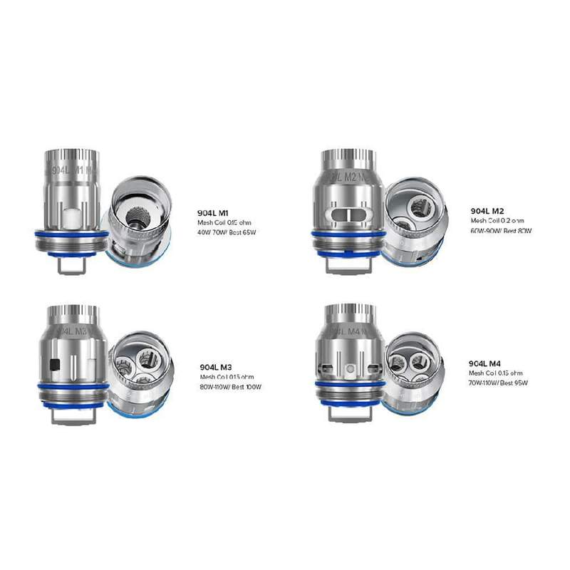 Replacement Coils for Freemax M Pro 2 Tank| 904L X...