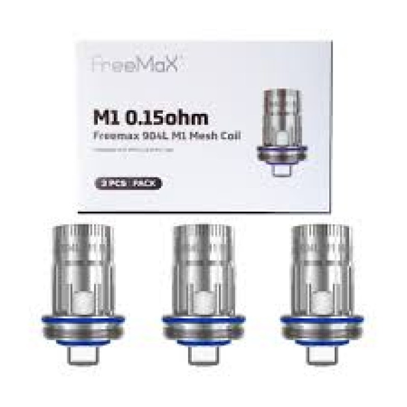 Replacement Coils for Freemax M Pro 2 Tank| 904L X Mesh Coil