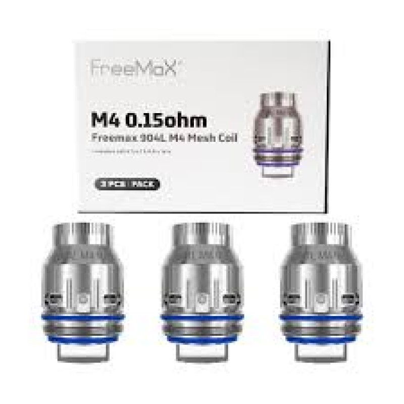 Replacement Coils for Freemax M Pro 2 Tank| 904L X Mesh Coil