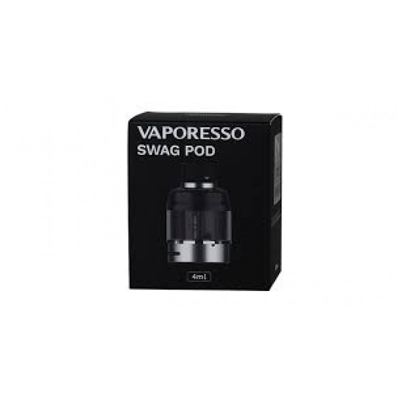 Vaporesso SWAG PX80 Empty Pod Cartridge 4ml (2pcs/Pack)