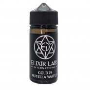 Elixir Labs International - Gold 79 - Nutella Waff...