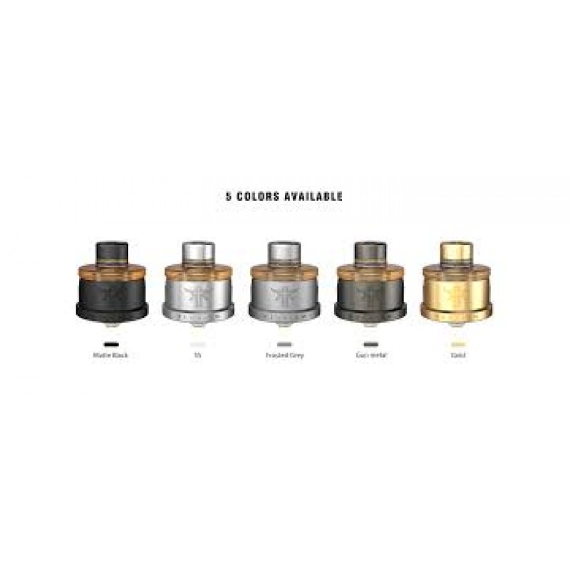 Vandy Vape Requiem RDA Atomizer