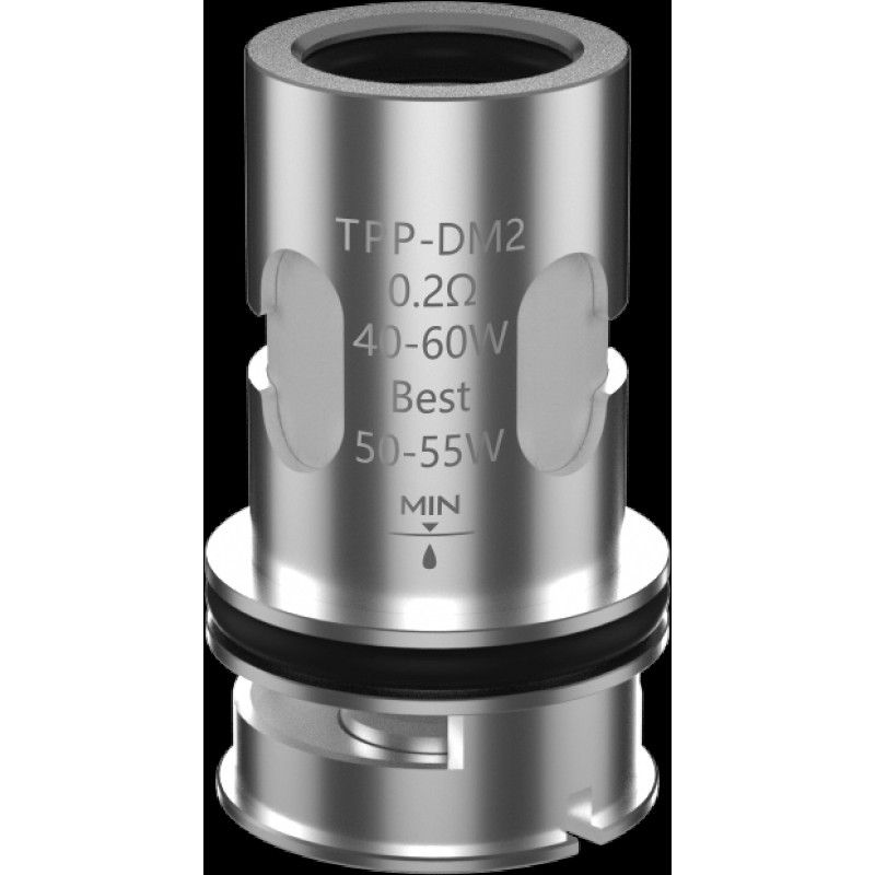 Voopoo TPP Replacement Coils for Drag 3 Kit (3Pcs/Pack)
