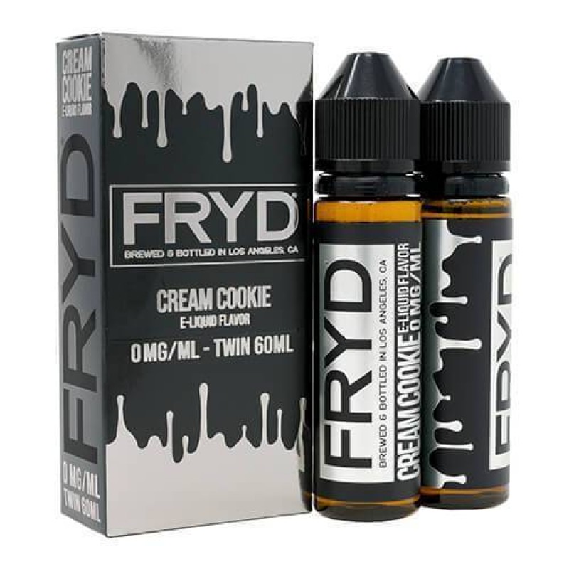 FRYD CREAM COOKIE E-liquid -120ml