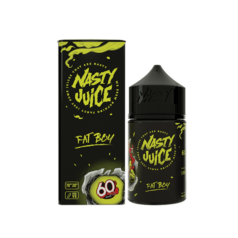 Nasty Juice - FAT BOY - Mango - 60ml