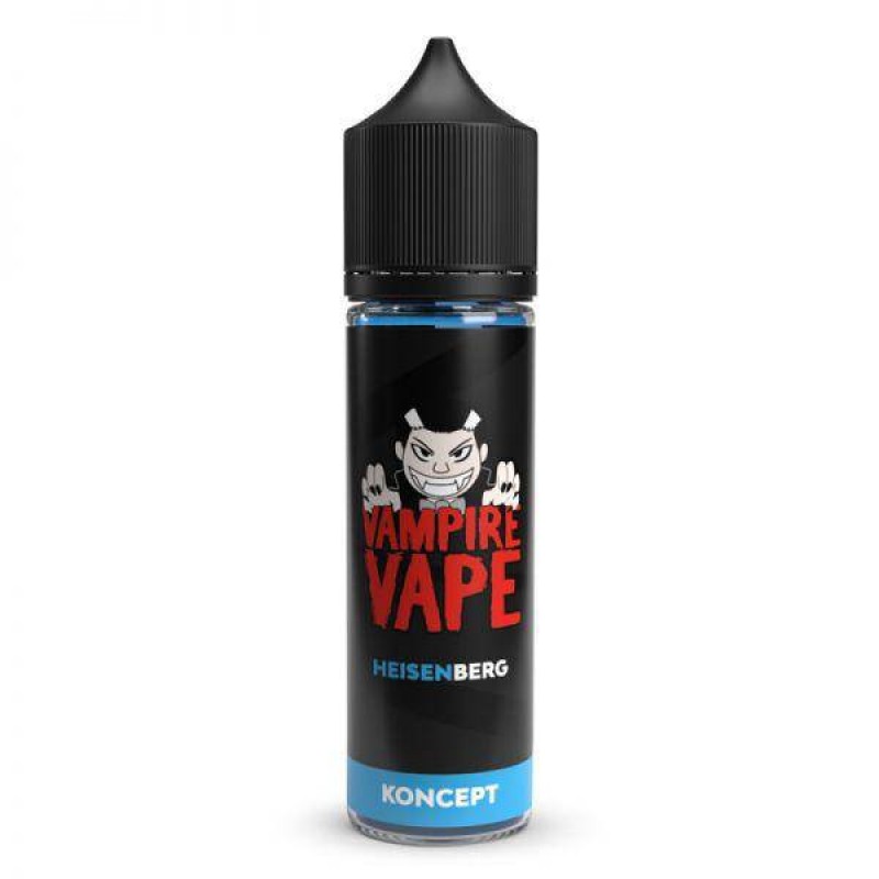 Koncept - Vampire Vape - Heisenberg - 60ml