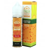 Fresh Farms Eliquids - 50% OFF - Strawberry Farm C...