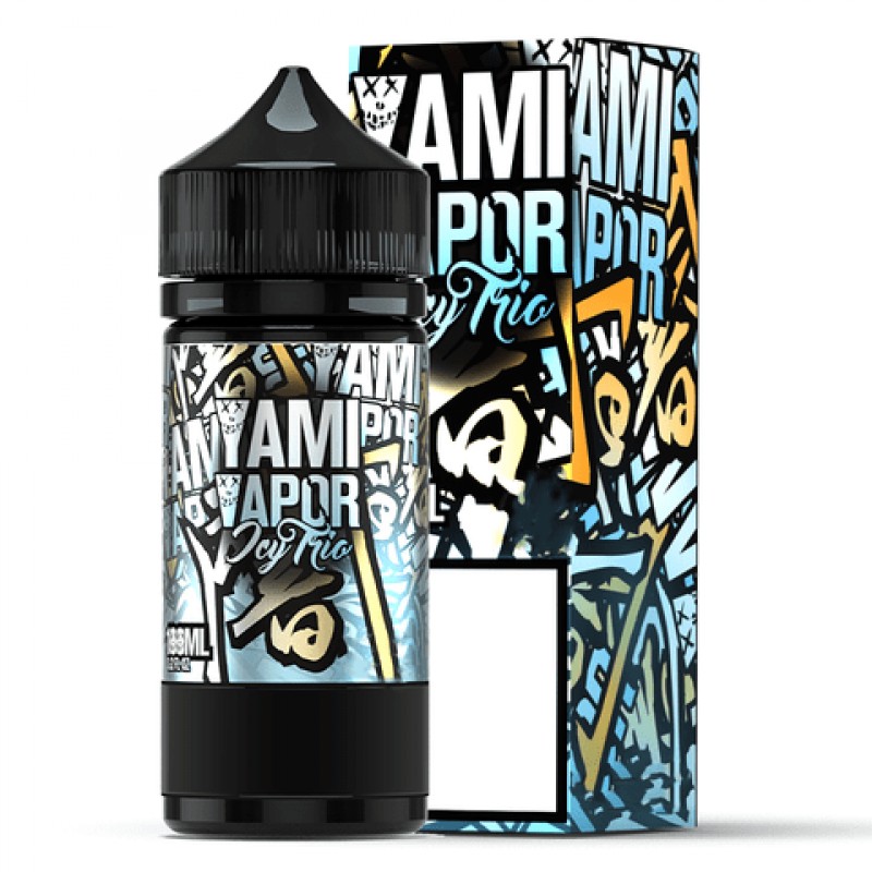 Yami Vapor - Icy Trio - 100ml