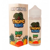 Tropic King Maui Mango - Drip More - 100ml